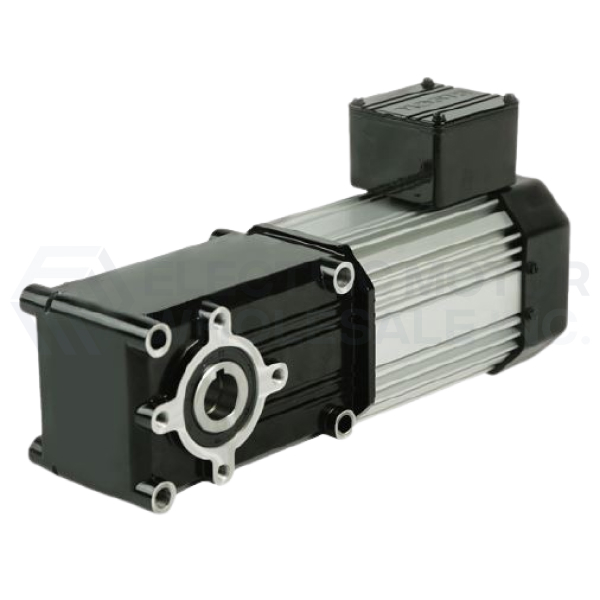 Image for 1/8HP BISON 9.3RPM TEFC 115/230VAC PowerStar Right Angle Gearmotor 026-725E0180